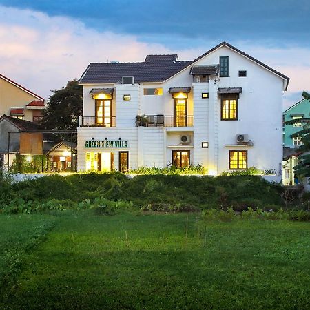 Hoi An Green View Homestay & Villa Dış mekan fotoğraf