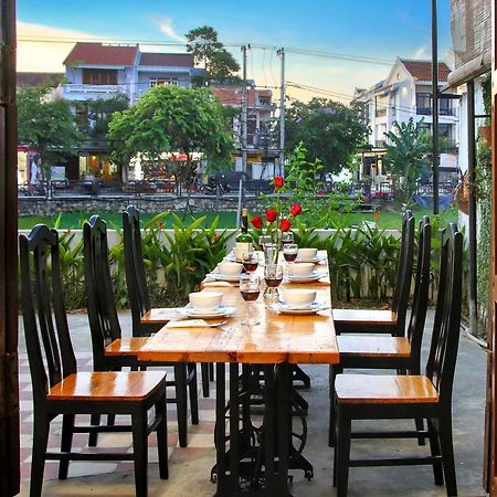 Hoi An Green View Homestay & Villa Dış mekan fotoğraf