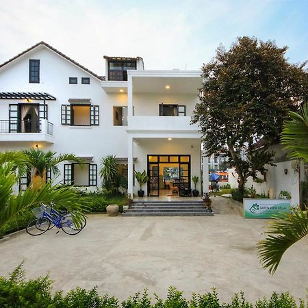 Hoi An Green View Homestay & Villa Dış mekan fotoğraf