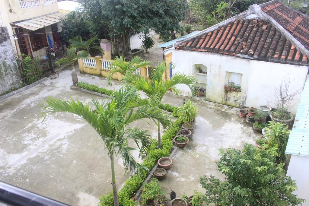 Hoi An Green View Homestay & Villa Dış mekan fotoğraf