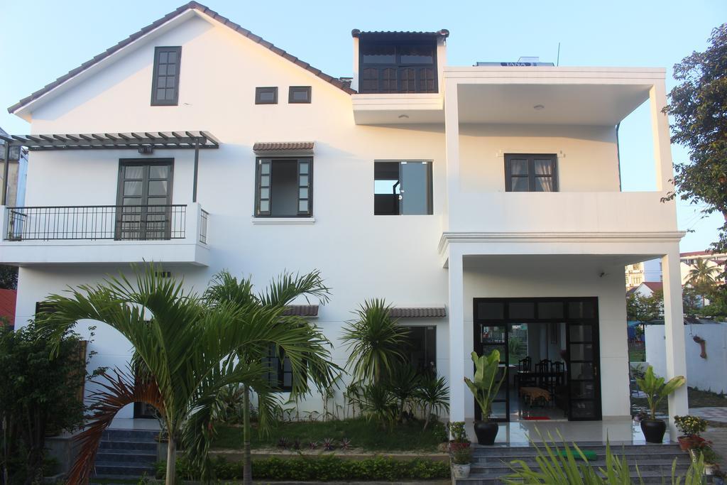 Hoi An Green View Homestay & Villa Dış mekan fotoğraf