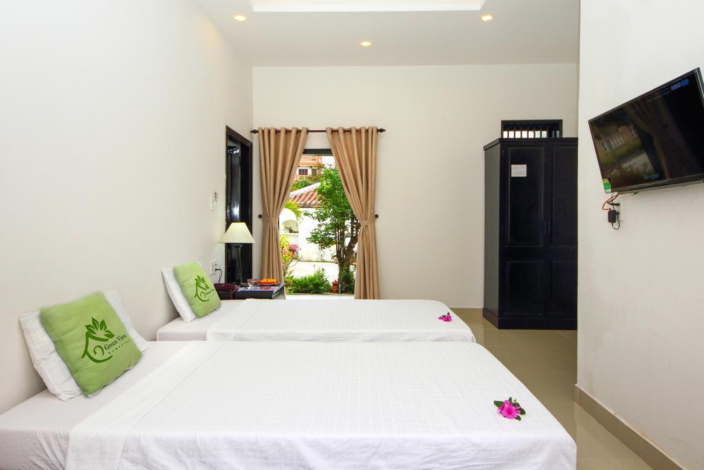 Hoi An Green View Homestay & Villa Dış mekan fotoğraf