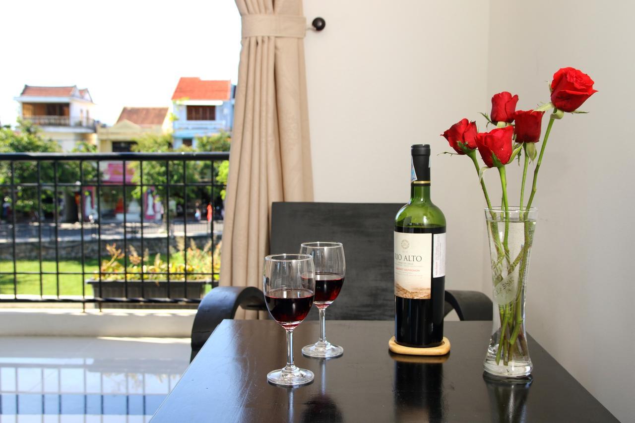 Hoi An Green View Homestay & Villa Dış mekan fotoğraf
