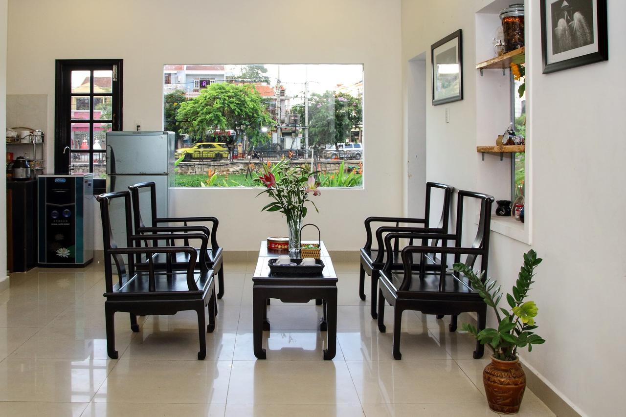 Hoi An Green View Homestay & Villa Dış mekan fotoğraf