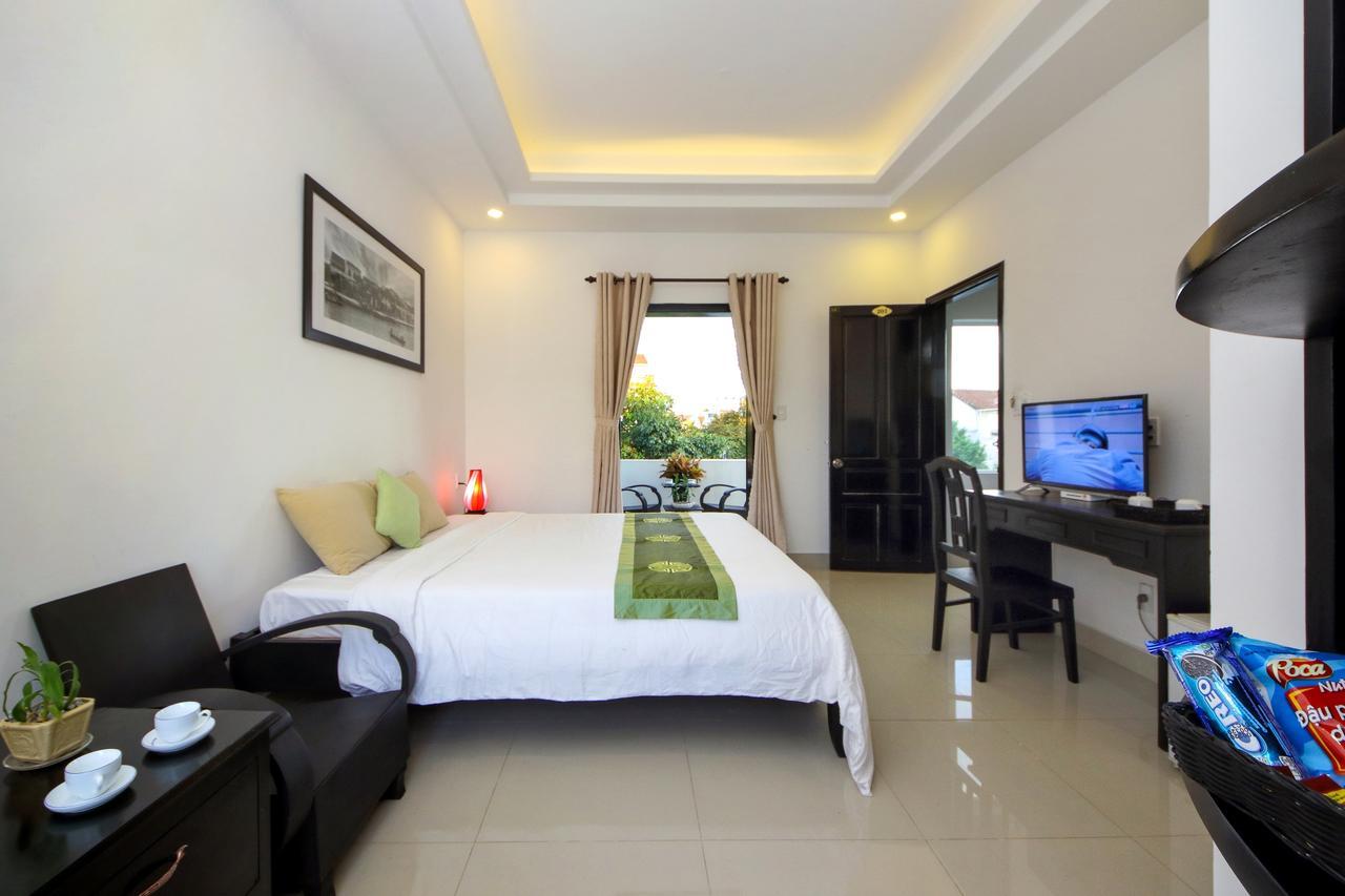 Hoi An Green View Homestay & Villa Dış mekan fotoğraf