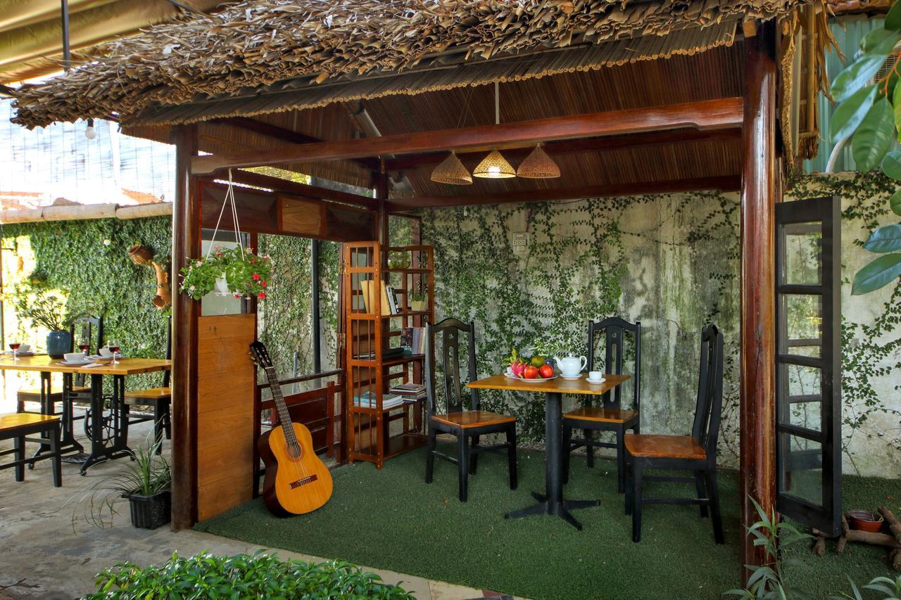 Hoi An Green View Homestay & Villa Dış mekan fotoğraf