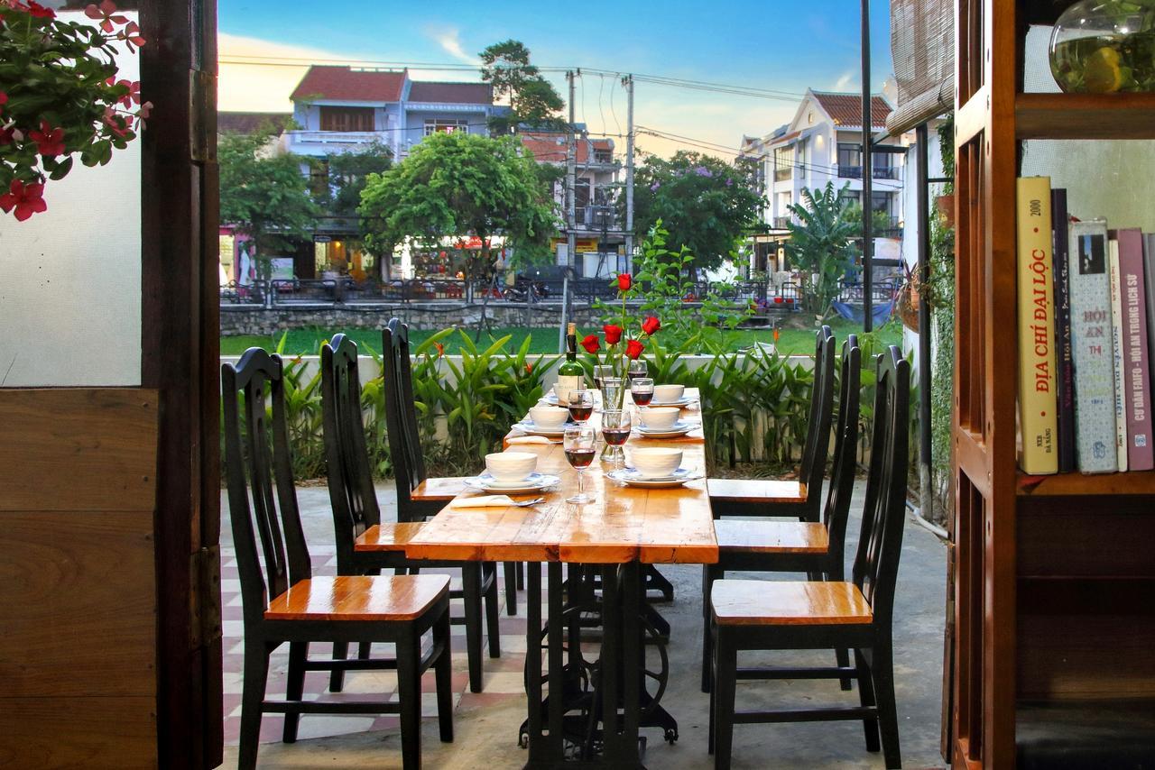 Hoi An Green View Homestay & Villa Dış mekan fotoğraf