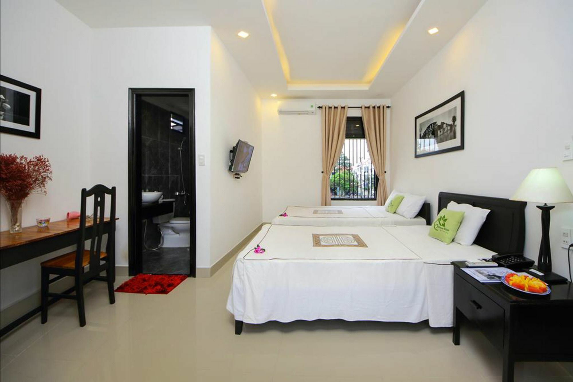 Hoi An Green View Homestay & Villa Dış mekan fotoğraf
