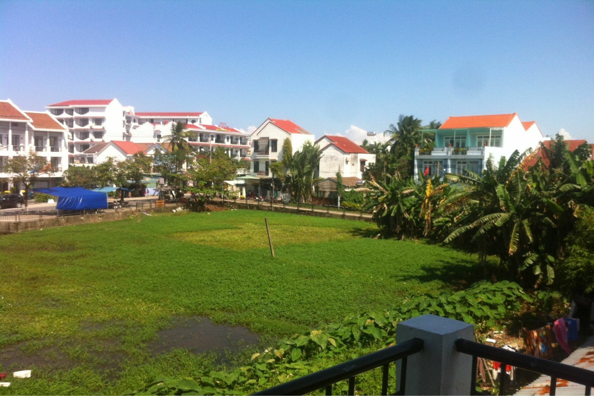 Hoi An Green View Homestay & Villa Dış mekan fotoğraf