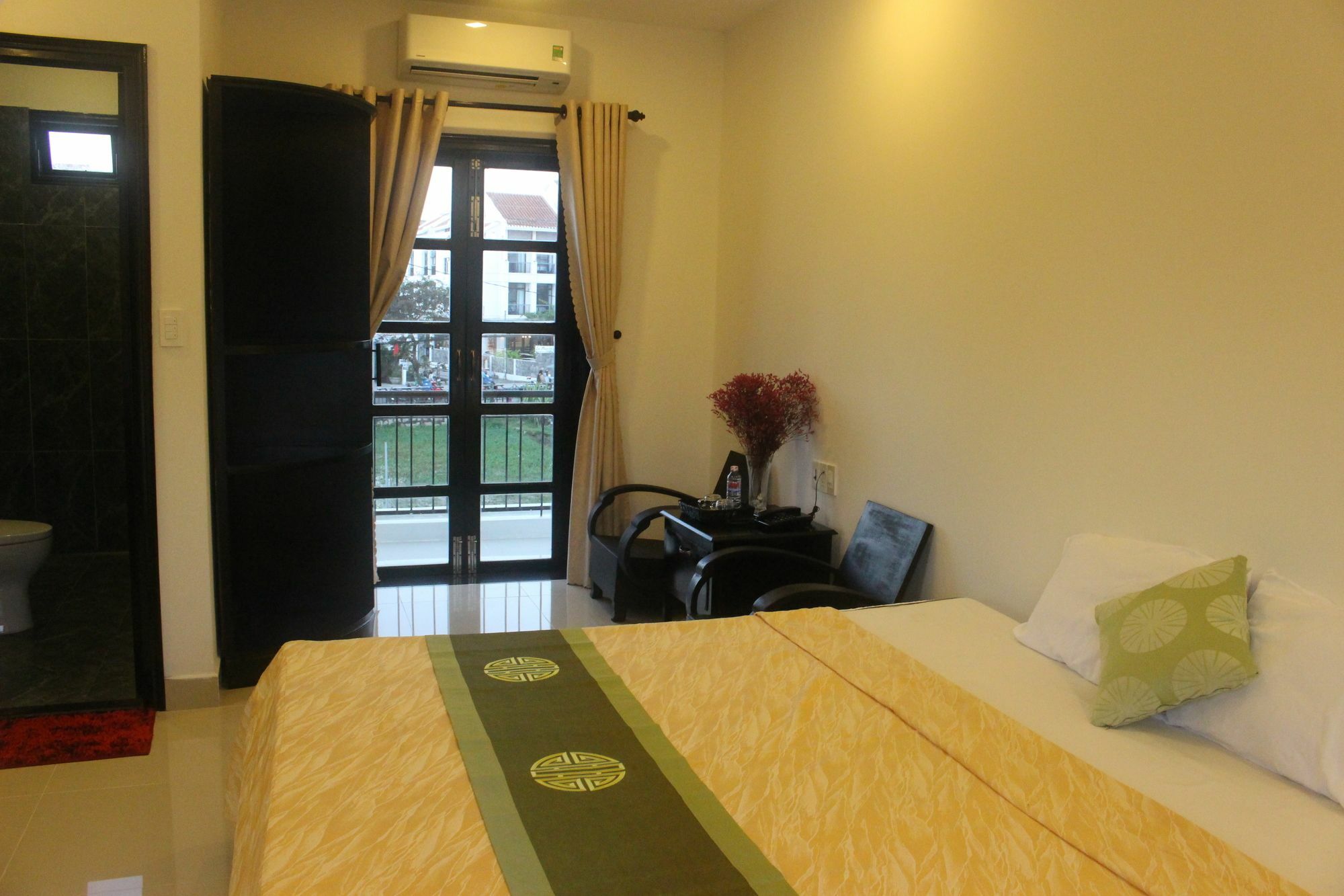Hoi An Green View Homestay & Villa Dış mekan fotoğraf