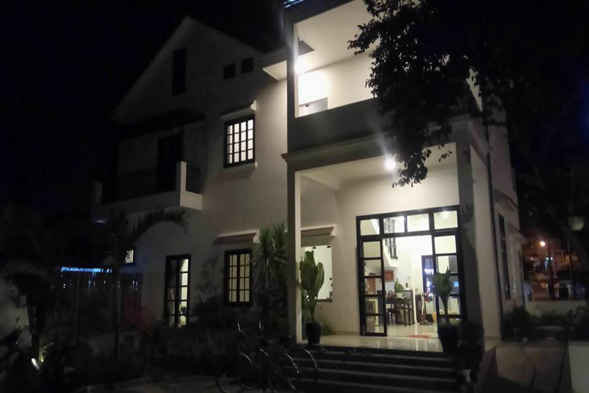 Hoi An Green View Homestay & Villa Dış mekan fotoğraf