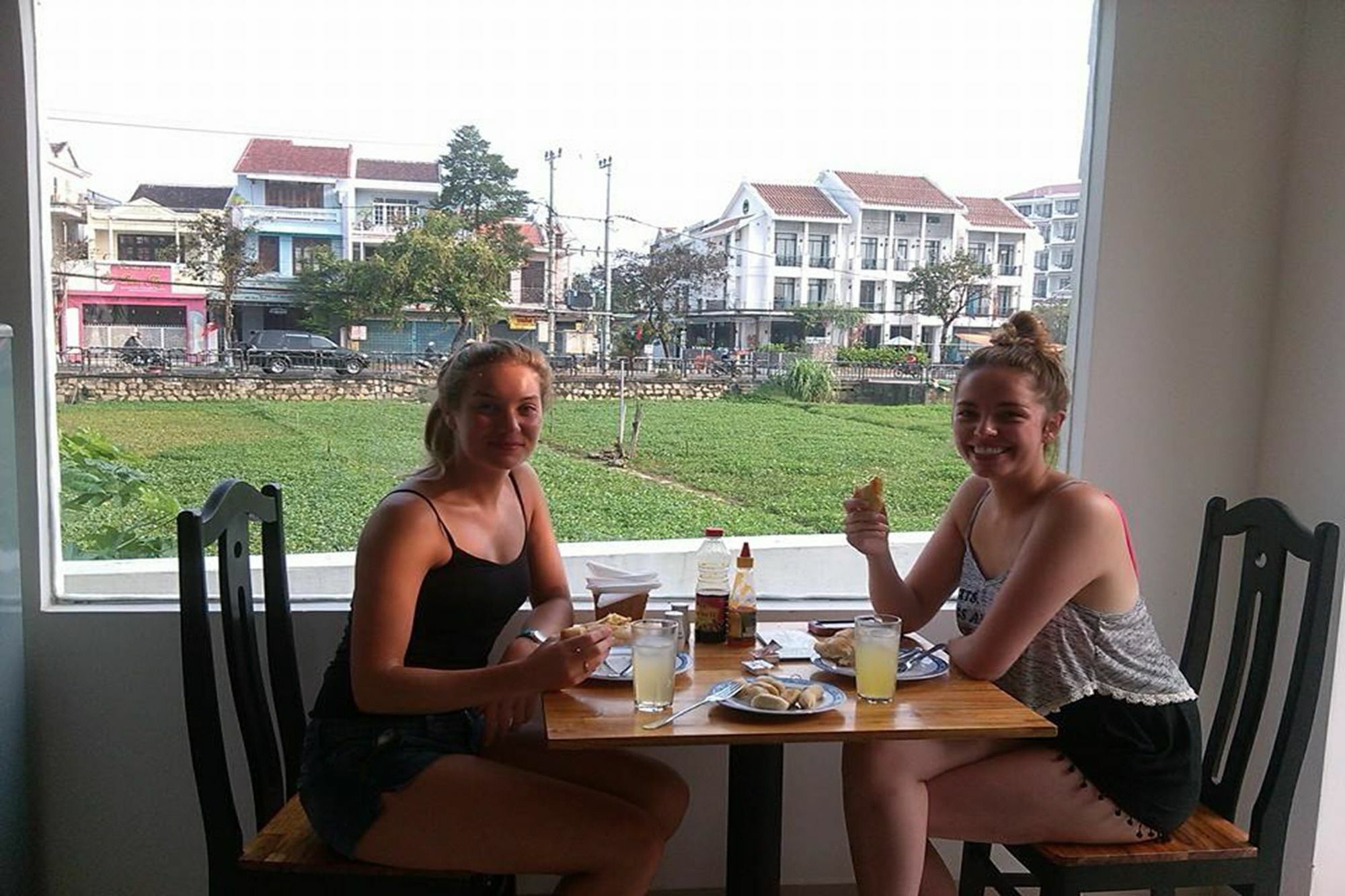Hoi An Green View Homestay & Villa Dış mekan fotoğraf