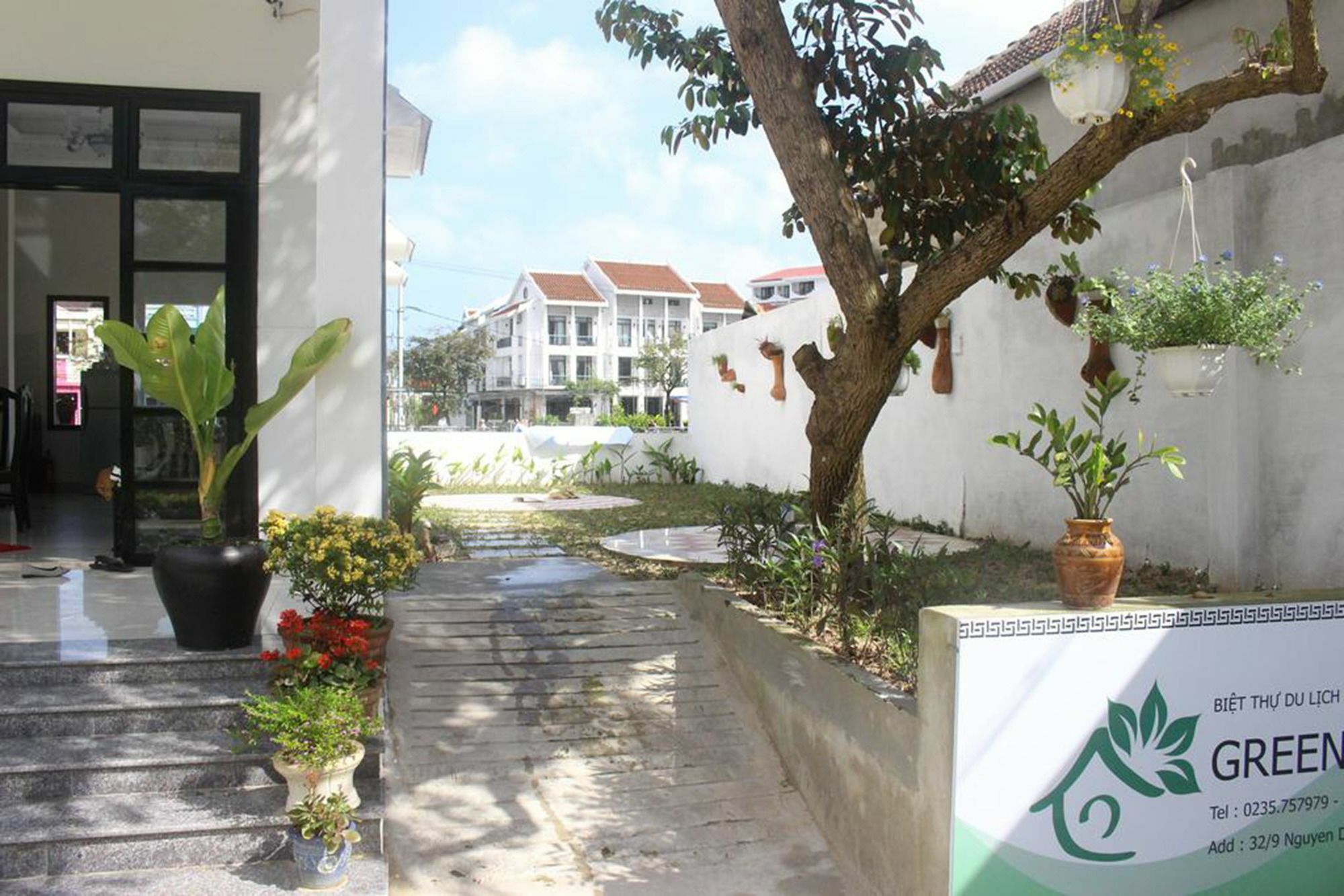 Hoi An Green View Homestay & Villa Dış mekan fotoğraf