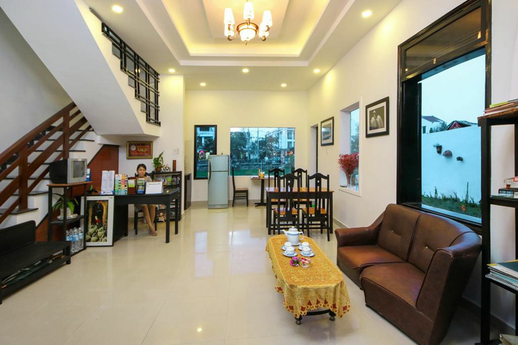 Hoi An Green View Homestay & Villa Dış mekan fotoğraf
