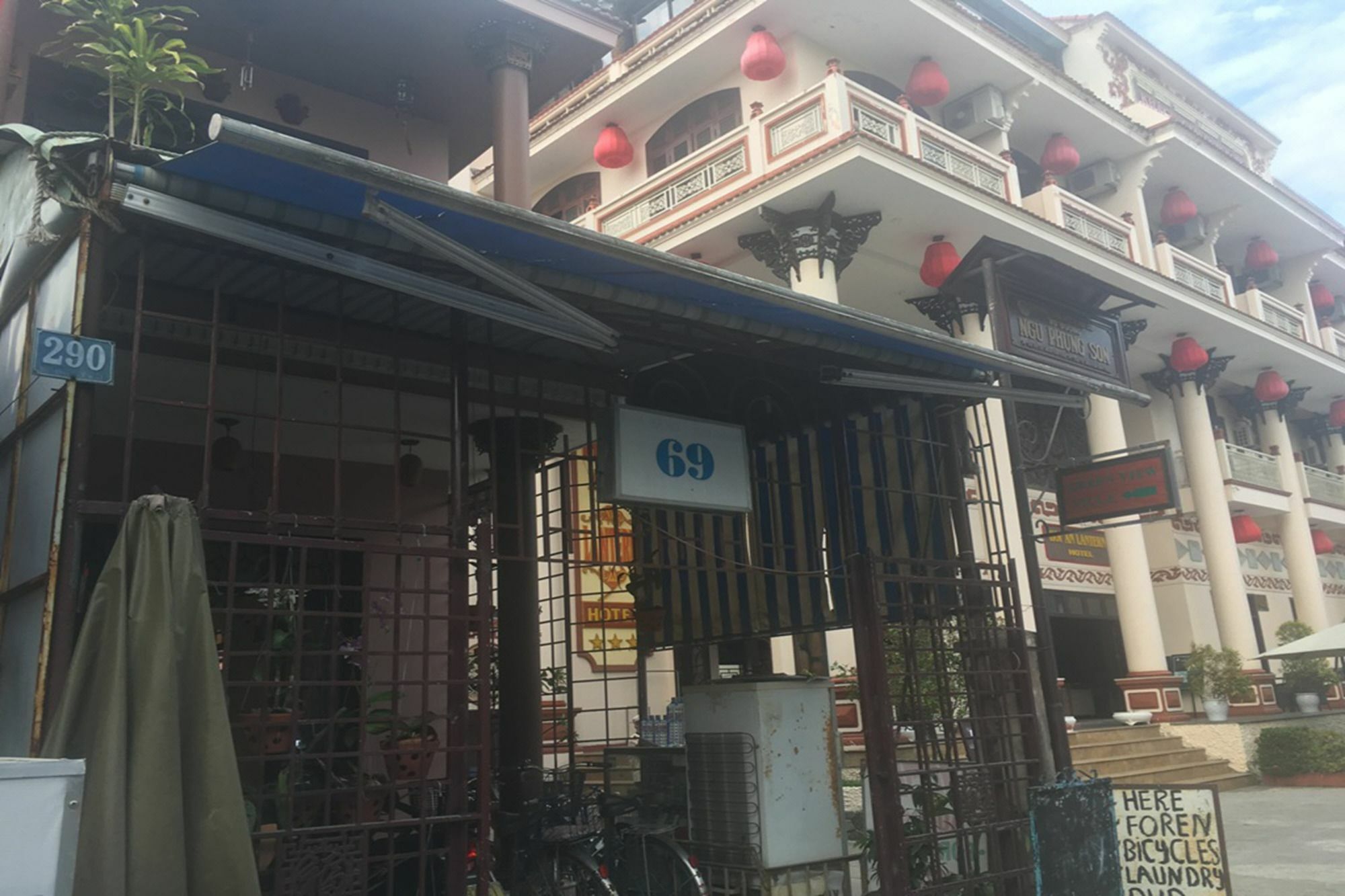 Hoi An Green View Homestay & Villa Dış mekan fotoğraf