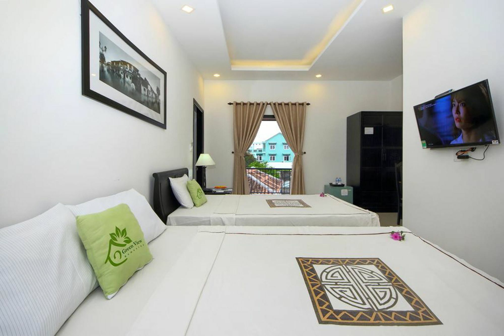 Hoi An Green View Homestay & Villa Dış mekan fotoğraf