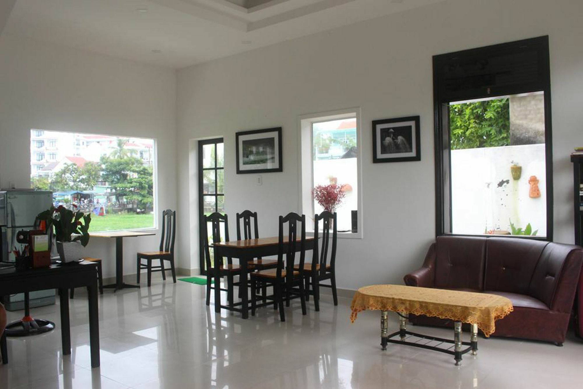 Hoi An Green View Homestay & Villa Dış mekan fotoğraf
