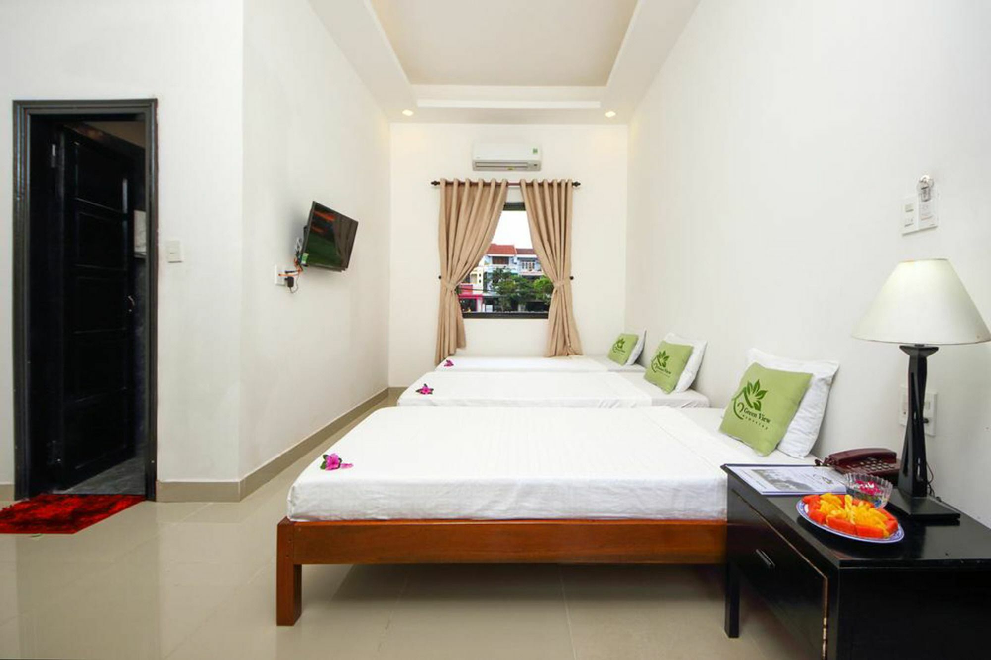 Hoi An Green View Homestay & Villa Dış mekan fotoğraf