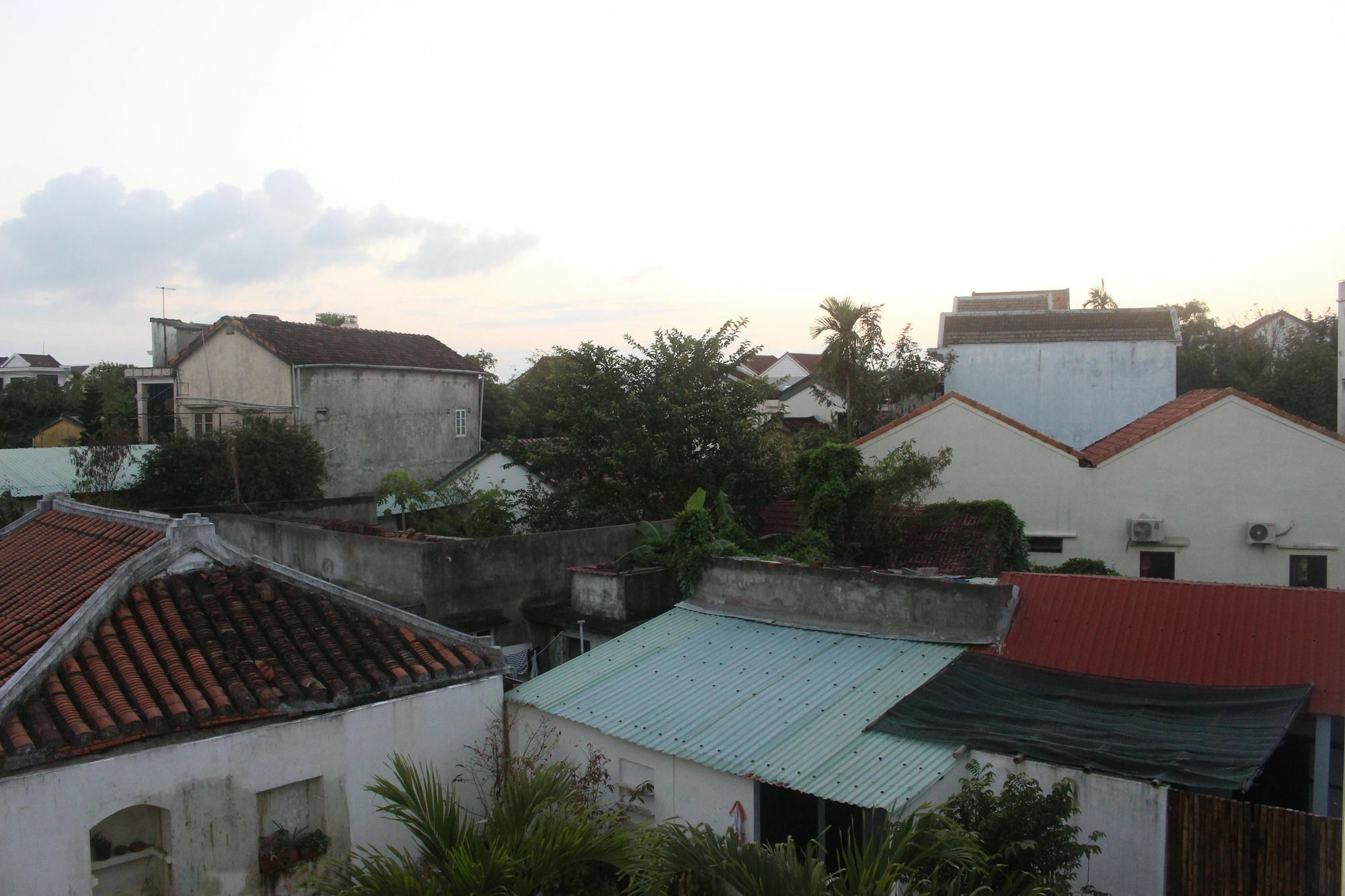 Hoi An Green View Homestay & Villa Dış mekan fotoğraf